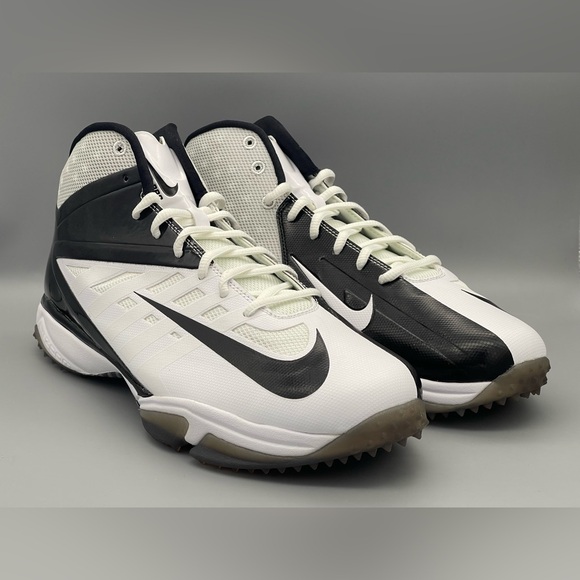 Nike Vapor Pro 3/4 Speed Football Turf Shoes 527878-100 Men’s Size 11.5 & 12 NEW main image 5